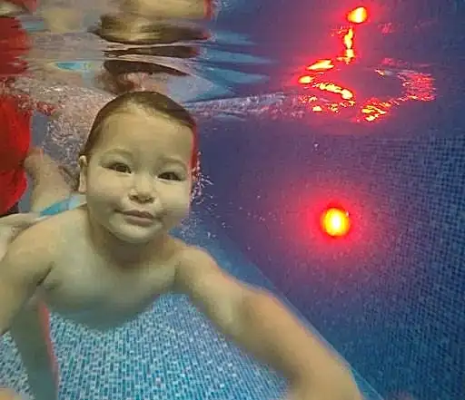 CSS Baby 1 childrens swimming lessons