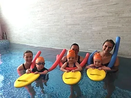 parent and baby swim parent and baby swim