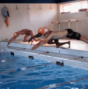 children-squad-training childrens swimming lessons
