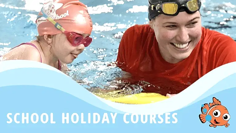 School Holiday Swimming Crash Courses in South London School holiday swimming courses