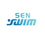 SEN Swim Logo