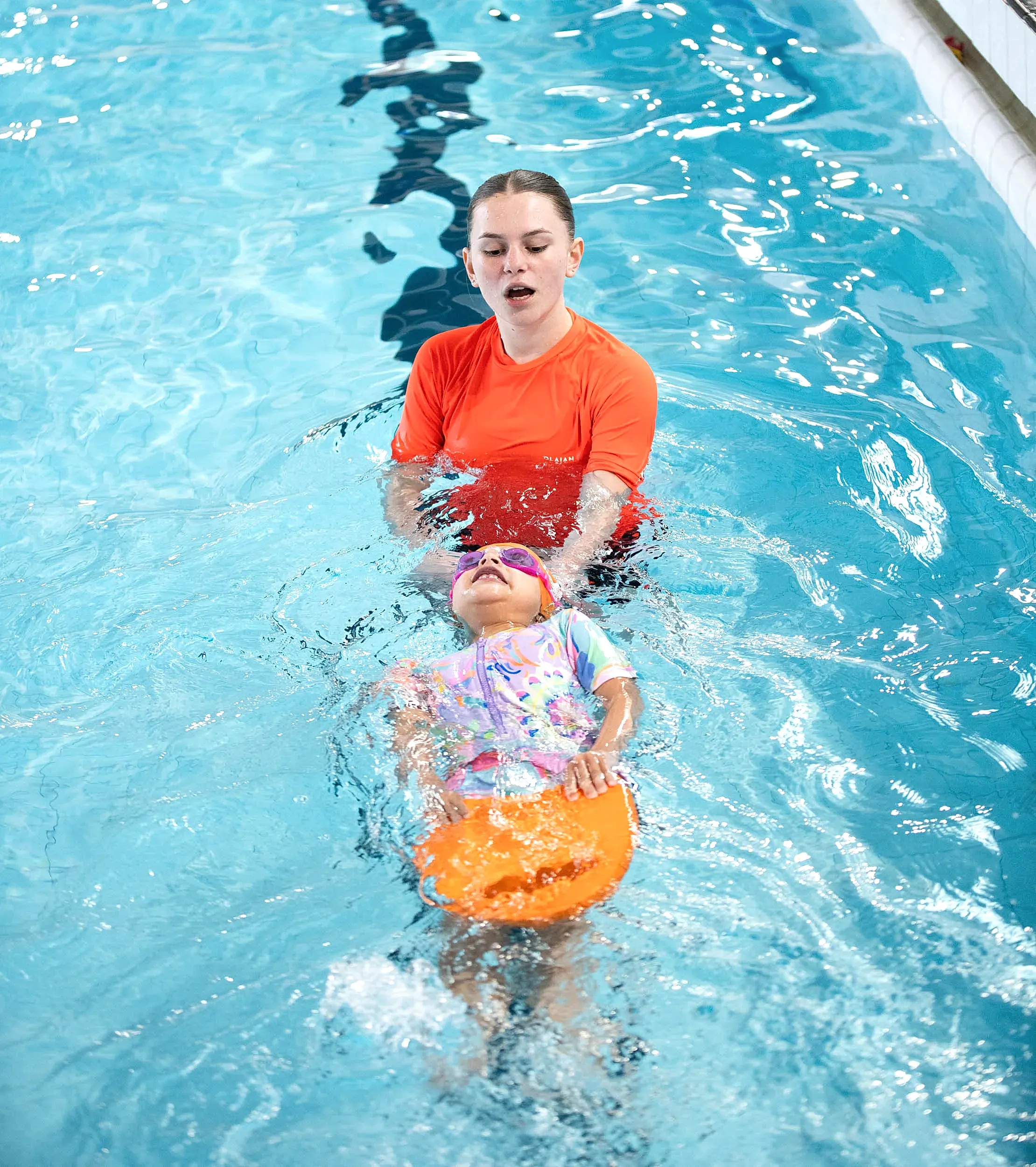 Cindy_s Swim School1119 Cindy's Swim School Children's Swimming Lessons