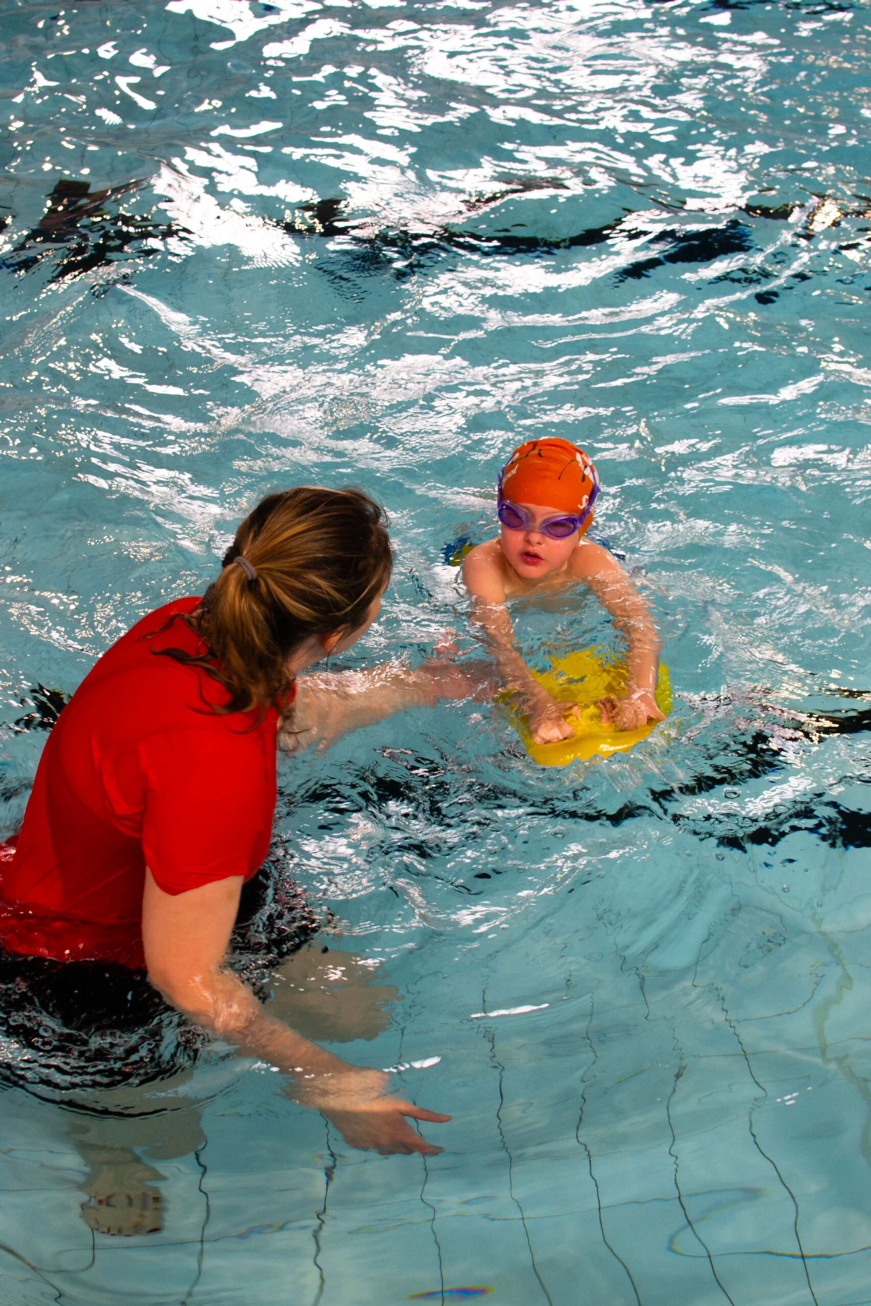 GALA-107 Cindy's Swim School Children's Swimming Lessons