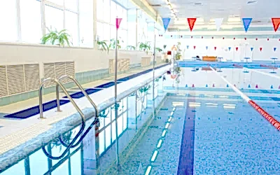 National Swimming Pool Day