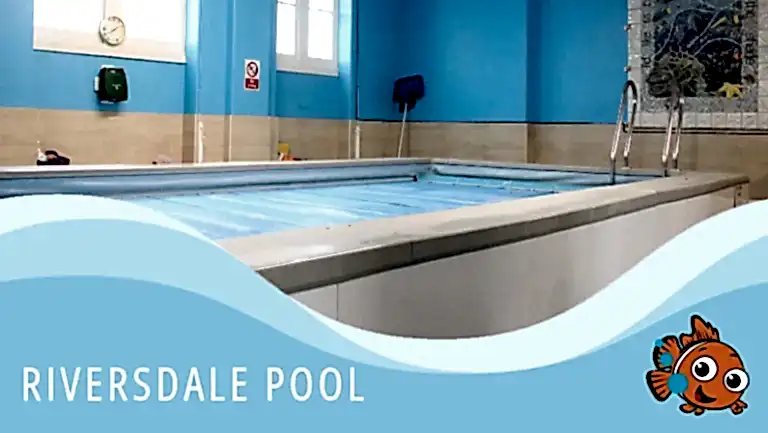 Southfields Swimming Pool – Riversdale Primary School