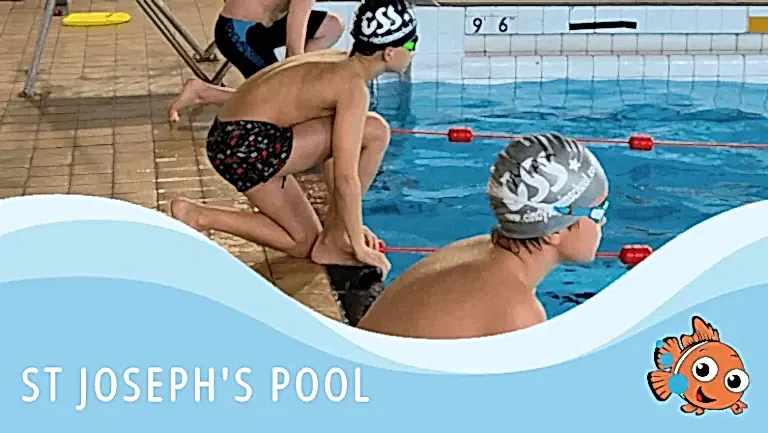 Streatham Swimming Pool – St Joseph’s College