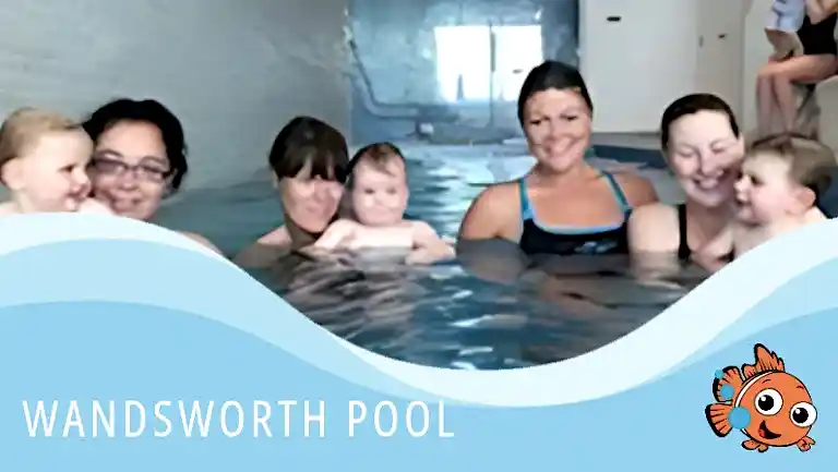 Wandsworth Swimming Pool – Earlsfield Road pool