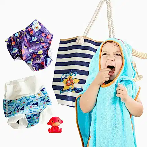 Baby swim kit bag Baby swim kit bag