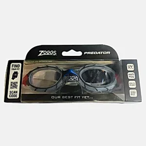 Zoggs Predator Goggles for adults