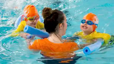 Pre-school Swimming Lessons