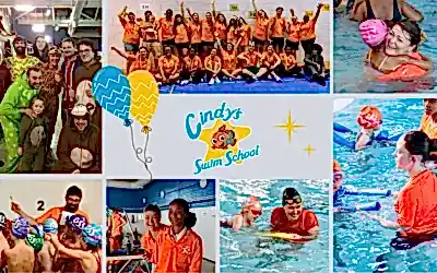 13 Years of Cindy’s Swim School