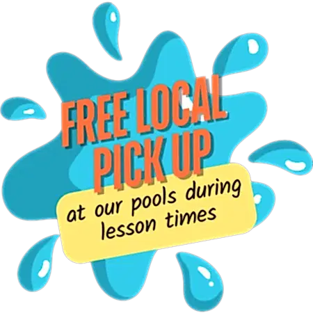 Free local pick up at our pools Free local pick up at our pools