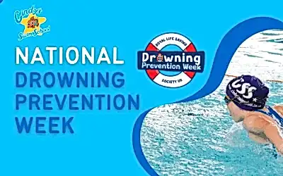 Why National Drowning Prevention Week Matters