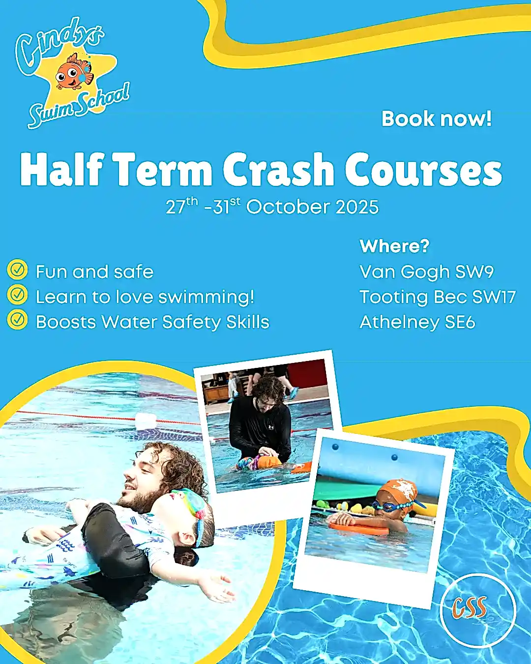 _Half Term Crash Courses Oct 2025 (Noticeboard)